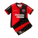 Camiseta Primera 2022 Nino Newell's Old Boys