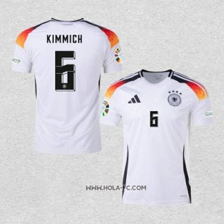 Camiseta Primera Alemania Jugador Kimmich 2024