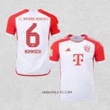 Camiseta Primera Bayern Munich Jugador Kimmich 2023-2024