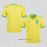 Camiseta Primera Brasil 2022 (2XL-4XL)