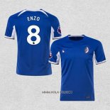 Camiseta Primera Chelsea Jugador Enzo 2023-2024