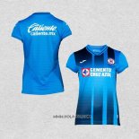 Camiseta Primera Cruz Azul 2021-2022 Mujer