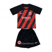 Camiseta Primera Eintracht Frankfurt 2023-2024 Nino