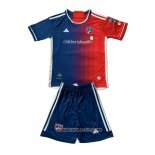 Camiseta Primera FC Dallas 2024-2025 Nino