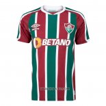 Camiseta Primera Fluminense Jugador Marcelo 2022-2023