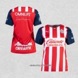 Camiseta Primera Guadalajara 2021 Mujer