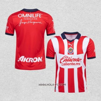 Camiseta Primera Guadalajara 2023-2024