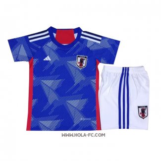 Camiseta Primera Japon 2022 Nino