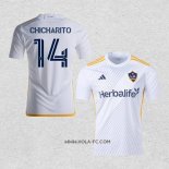 Camiseta Primera Los Angeles Galaxy Jugador Chicharito 2024-2025