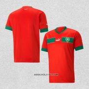 Camiseta Primera Marruecos 2022