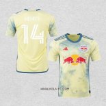 Camiseta Primera New York Red Bulls Jugador Henry 2023-2024