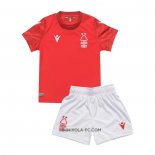Camiseta Primera Nottingham Forest 2022-2023 Nino