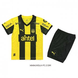 Camiseta Primera Penarol 2023-2024 Nino