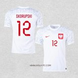 Camiseta Primera Polonia Jugador Skorupski 2022