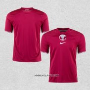 Camiseta Primera Qatar Authentic 2022