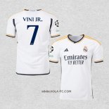 Camiseta Primera Real Madrid Jugador Vini JR. 2023-2024