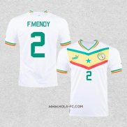 Camiseta Primera Senegal Jugador F.Mendy 2022