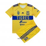 Camiseta Primera Tigres UANL 2022-2023 Nino