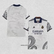 Camiseta Real Madrid Chinese Dragon 2022