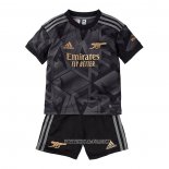 Camiseta Segunda Arsenal 2022-2023 Nino