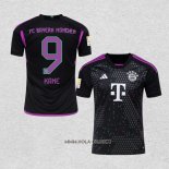 Camiseta Segunda Bayern Munich Jugador Kane 2023-2024