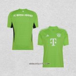 Camiseta Segunda Bayern Munich Portero 2023-2024