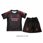 Camiseta Segunda Benfica 2024-2025 Nino