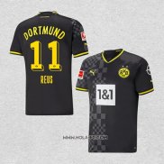 Camiseta Segunda Borussia Dortmund Jugador Reus 2022-2023