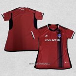 Camiseta Segunda Colo-Colo 2023 Mujer