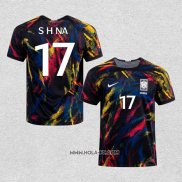 Camiseta Segunda Corea del Sur Jugador Na Sang Ho 2022