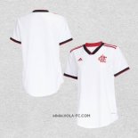 Camiseta Segunda Flamengo 2022 Mujer