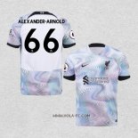 Camiseta Segunda Liverpool Jugador Alexander-Arnold 2022-2023