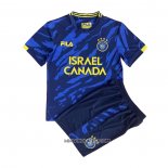 Camiseta Segunda Maccabi Tel Aviv 2022-2023 Nino