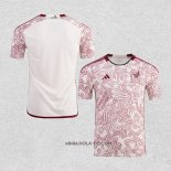 Camiseta Segunda Mexico 2022 (2XL-4XL)