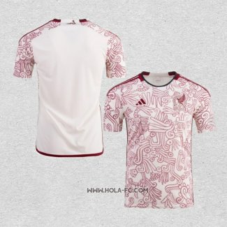 Camiseta Segunda Mexico 2022 (2XL-4XL)