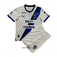 Camiseta Segunda Monterrey 2023-2024 Nino