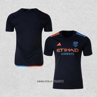 Camiseta Segunda New York City 2024-2025