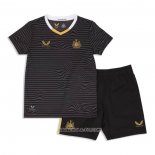 Camiseta Segunda Newcastle United 2021-2022 Nino