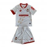 Camiseta Segunda Toluca 2023-2024 Nino