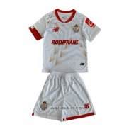 Camiseta Segunda Toluca 2023-2024 Nino