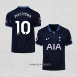 Camiseta Segunda Tottenham Hotspur Jugador Maddison 2023-2024