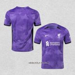 Camiseta Tercera Liverpool 2023-2024