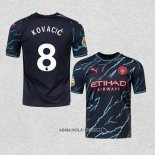 Camiseta Tercera Manchester City Jugador Kovacic 2023-2024
