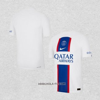 Camiseta Tercera Paris Saint-Germain 2022-2023