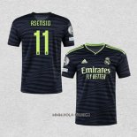 Camiseta Tercera Real Madrid Jugador Asensio 2022-2023