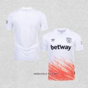 Camiseta Tercera West Ham 2022-2023