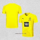 Camiseta de Entrenamiento Borussia Dortmund 2023-2024 Amarillo