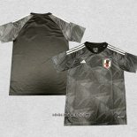 Camiseta de Entrenamiento Japon 2023-2024 Negro