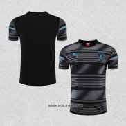 Camiseta de Entrenamiento Manchester City 2022-2023 Negro