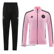 Chandal de Chaqueta del Inter Miami 2023-2024 Rosa